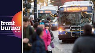 Canada’s public transit ‘death spiral’ | Front Burner