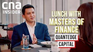 Behind A Successful Quant Hedge Fund: The Quantedge Strategy | Lunch With Masters Of Finance