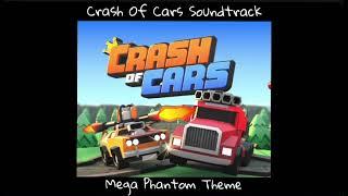 Crash of cars Mega Phantom Theme Song