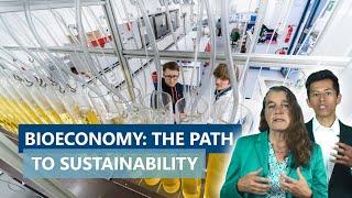 New online course: Concepts of Sustainable Bioeconomy by the University of Hohenheim