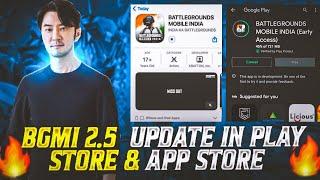 FINALLY OFFICIAL APK  DOWNLOAD BGMI 2.5 UPDATE | BGMI DOWNLOAD KAISE KARE | BGMI UNBAN TODAY NEWS !