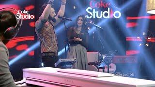 Coke Studio Season 8| Sammi Meri Waar| Umair Jaswal & Quratulain Balouch