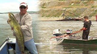 Pecanje na Dunavu kod Beograda | Dubinsko pecanje soma | Fishing catfish on Danube