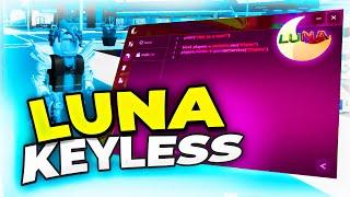 New Free Keyless Roblox Executor - "Luna Beta" Review & Setup Guide!