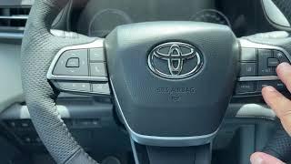 Toyota Sienna 2,4L LIMITED Hybrid, 4x4, JBL SYSTEM 7 мест