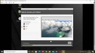 Tutorial Install Linux Mint 20 dengan VMware Player 16