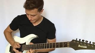 Kesha Larionov - Feodor Dosumov's 20 Furious Funk Fusion Licks! | JTCGuitar.com | Guitar Cover