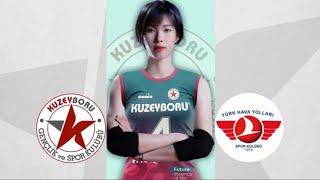 Trực Tiếp Link Xem Trần Thị Thanh Thúy thi đấu: Kuzeyboru vs THY 22h00 19/10