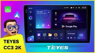 TEYES CC3 2K ¿La Mejor RADIO CHINA Android? | Unboxing y Review