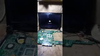 Asus N43SL Rev 2.0 Rusak VGA NVIDIA