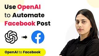 How to Use OpenAI to Automate Facebook Post with Pabbly Connect