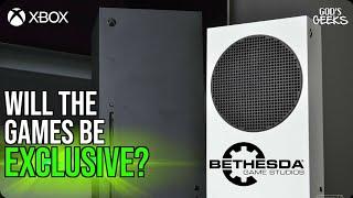 Will Bethesda Games be Exclusive? | The Questionable Quality of Bethesda Studios | Xbox Ecosystem |