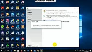 Cara Instal SQL server 2008 R2