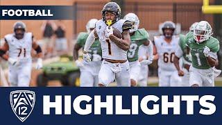 Jaydn Ott Week 1 Highlights | California vs. North Texas | 2023 Season