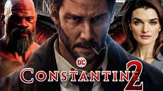 Constantine 2 (2024) Movie | Keanu Reeves, Peter Stormare, Rachel Weisz | Review & Facts