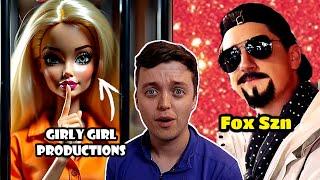 Is Danny Gonzalez Girly Girl Productions?