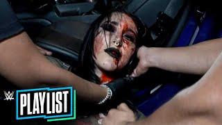 Brutal parking lot attacks of 2024: WWE Playlist