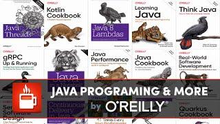 Java Book Bundle + Java GameDev Tech Overview