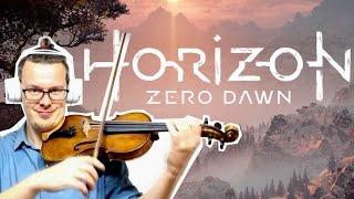 HORIZON Zero Dawn OST - VIOLIN COVER