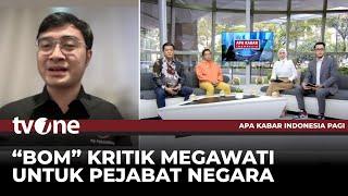 [FULL] Apa Kabar Indonesia Pagi (11/01/2025) | tvOne