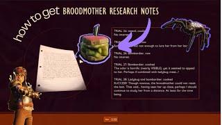 How to get the Broodmother BLT in grounded! | 2024 |