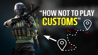 Customs is a Different Map After 5000 hours.. - Escape From Tarkov
