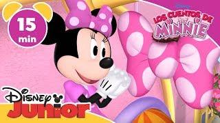 Los cuentos de Minnie: Episodios completos 11 -15 | Disney Junior Oficial