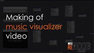 Making a music visualizer video with Magic Studio - A Complete Walkthrough