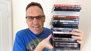 4K + Blu-ray Movie Collection Haul March 2024