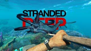 Subnautica Easter Egg in Stranded Deep