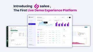 Saleo Live - Introductory Video