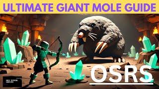 ULTIMATE GIANT MOLE GUIDE 2024