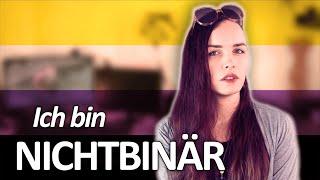 Ich bin NICHTBINÄR