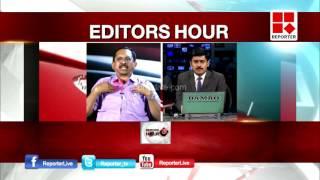 'Will you stop journalism if HONEY TRAP proved'?; Mangalam CEO tongue tied in Editors Hour