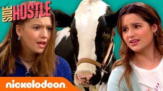 Singing the Entire MicroMooery Menu  | Moo's the Boss | Side Hustle