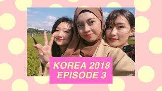 Farah & Eilynn Go To KOREA | EP 3