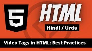 13. Mastering HTML Video Tags: A Comprehensive Guide to Controls, Autoplay, Loop, and More