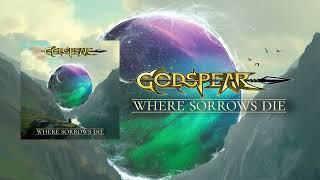 Godspear - Where Sorrows Die [Official Visualizer]