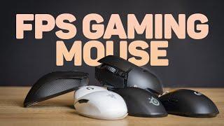 Best FPS Gaming Mouse in 2023 - CS:GO, Overwatch, Valorant & More