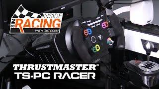 Thrustmaster TS-PC Racer First Look and Impressions