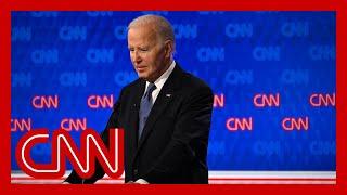 Jake Tapper reveals what some Democratic lawmakers are telling him about Biden