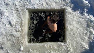 Ice Bathing