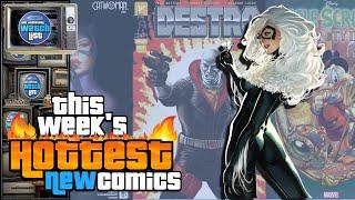 Top New Comics Dropping This Week on NCBD  Wednesday Watch List   6-19-24