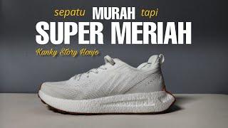 Kanky Story Honjo (First Run) - Sepatu Lari Murah Super Meriah