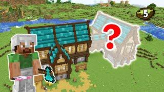 I UPGRADED My BASE in Survival Minecraft! | How to Enjoy Minecraft Episode 5