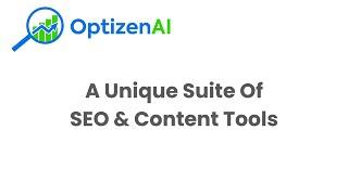 OptizenAI - Shopify SEO & Product Updates At Scale