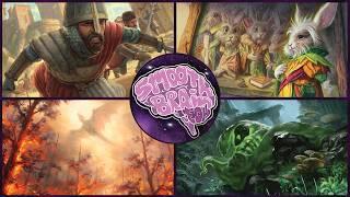 Haytham Kenway v Finneas v Neheb v Storm | EDH Gameplay | Smooth Brain EDH