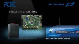 PCSC - Fault Tolerant Access Control Overview