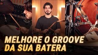 4 DICAS PARA MELHORAR O SEU GROOVE