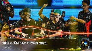 NONSTOP 2025 BAY PHÒNG BASS CỰC MẠNH ️ NHẠC SÀN VINAHOUSE DJ MIXTAPE 2025 ️ NHẠC REMIX CỰC MẠNH